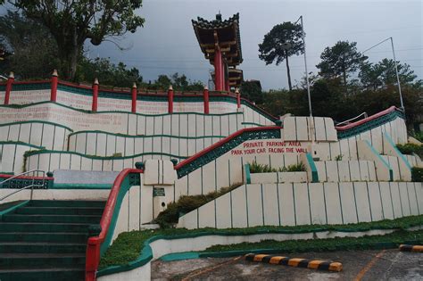 Where To Go In Baguio Bell Church Pinkislovebynix