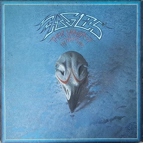 Eagles Their Greatest Hits Vinyl Lp Uk