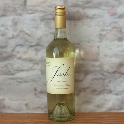 Josh Cellars Sauvignon Blanc Fine Wine Cellars