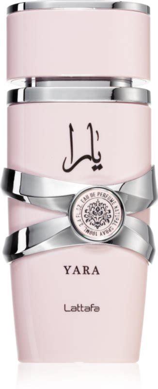 Lattafa Yara Eau De Parfum Voor Vrouwen Notino Nl