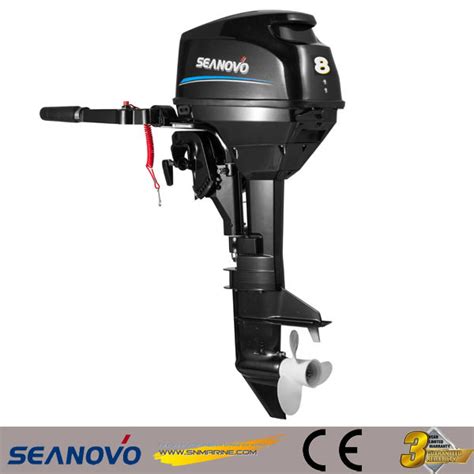 8HP Outboard Boat Motor Outboard Motor And Outboard Engine