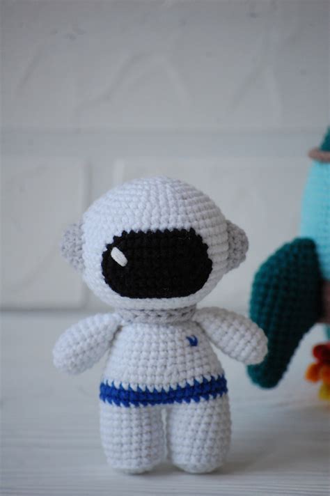 Astronaut and Spaceship Plush Toy Space Themed Baby Shower | Etsy