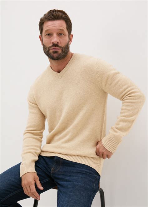 Men S Crew Neck Jumpers Matalan