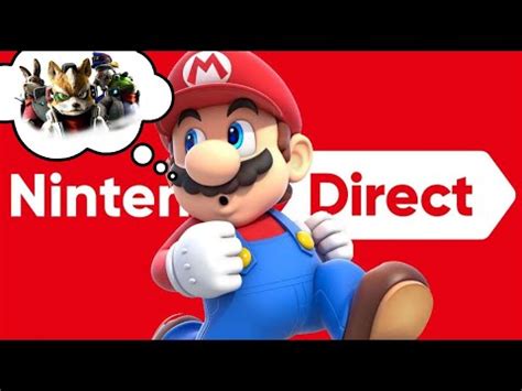 Nintendo Direct Winter Predictions Switch New Reveals Youtube