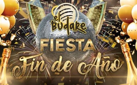 Fiesta Fin De Año Budare Joinnus