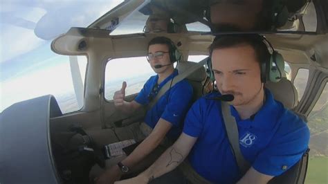 What It Takes Taking Flight With Purdue Aviation Youtube