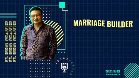 KGC LIVE STREAMING SERVICE MARRIAGE BUILDER PS HANNY YASAPUTRA 4