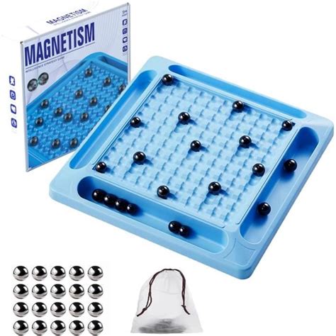 Jeu D Checs Magn Tique Jeu Magnetique De Soci T Set Jeu Magn Ti Que