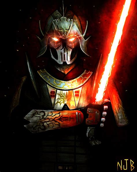 Darth Bane By Thesithlordjoker Star Wars Art Awesome Star Wars Art