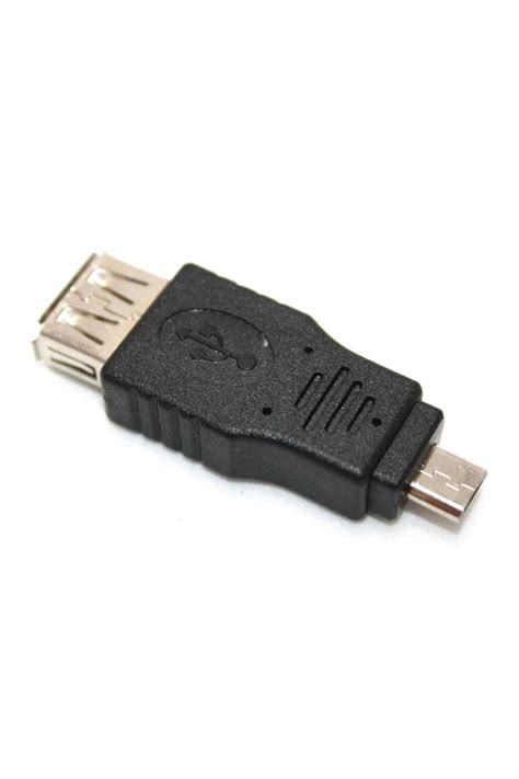 Teknogreen TKD 777 USB Usb Dişi Micro Usb Erkek Çeviri