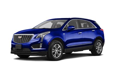 Thibault Cadillac De Sherbrooke The Cadillac Xt Luxury In