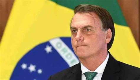 Pl Oficializa Candidatura De Bolsonaro Neste Domingo Politica