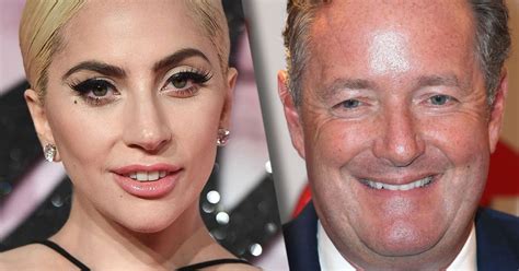 Lady Gaga Is Going To Be Interviewed By Noted Detractor Piers Morgan