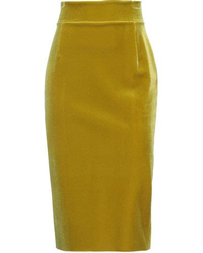 green la petite robe  chiara boni skirts  women lyst