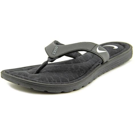 Nike Women S Solarsoft Comfort Flip Flops