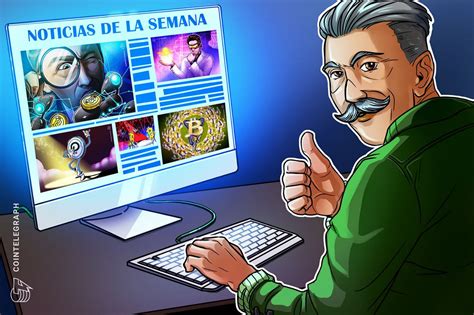 Top Criptonoticias De La Semana Precio De Bitcoin Sobre Los USD 47 000