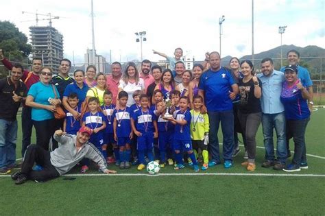 Centro Ítalo Venezolano de Valencia fue campeón en copa desarrollo