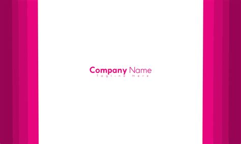 corporate id card template background in waves and straight lines great ...