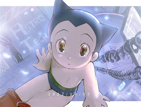 Pin by サハーシュララ on Osamu Tezuka Starsystem in 2024 Astro boy Astro Anime