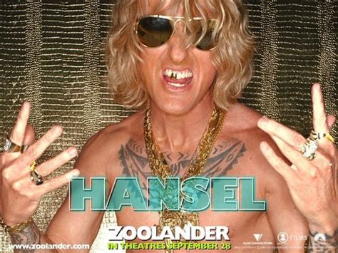 Hansel - Zoolander Wallpaper (601855) - Fanpop