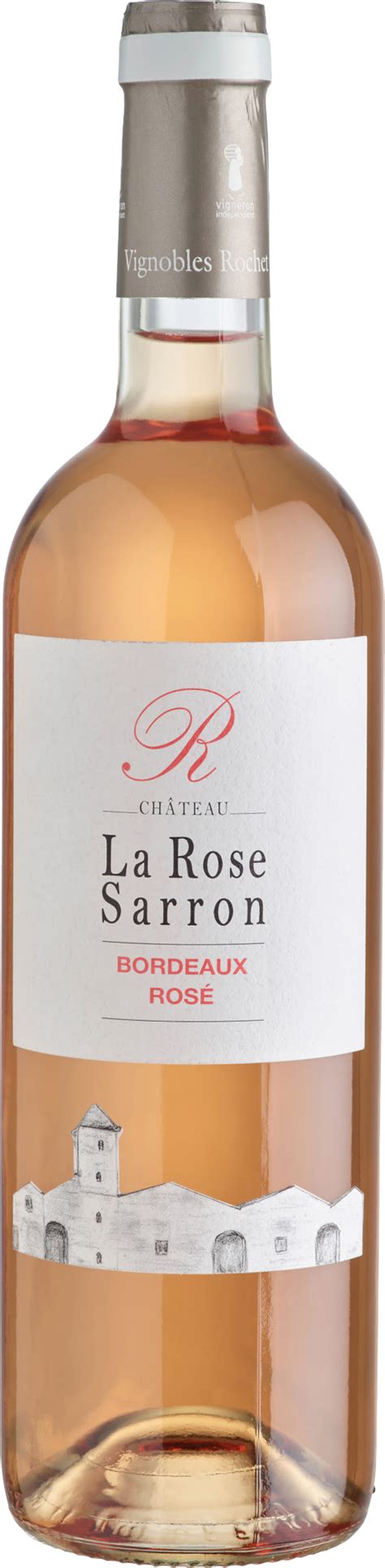 Château La Rose Sarron Grossiste En Vin Pour Les Professionnels