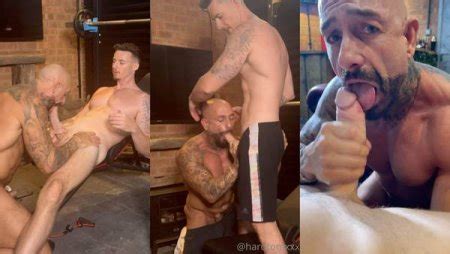 Steven Lewis Barrett Work Hard Fuck Hard Gay Video On Gayteam