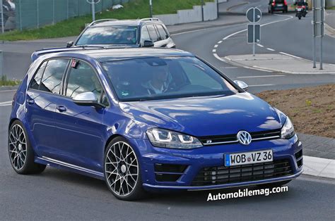 Volkswagen Golf R Dsg Review