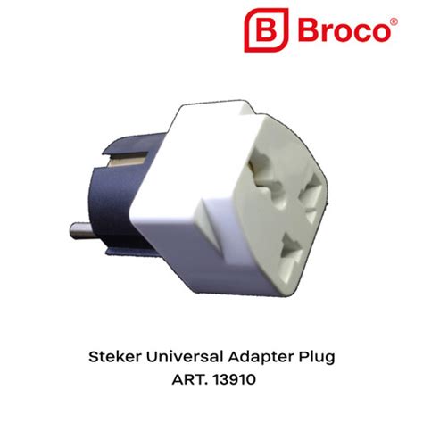 Jual OVER STEKER OVERSTEKER WANPRO UNIVERSAL BROCO CONVERTER COLOKAN