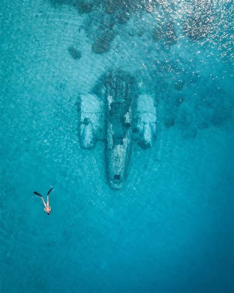 The Hidden Beauty Of Marshall Islands And Chuuk Lagoon By Robert