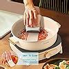 Amazon Dezin Electric Shabu Shabu Pot With Removable Pot L Non Stick Hot Pot Electric