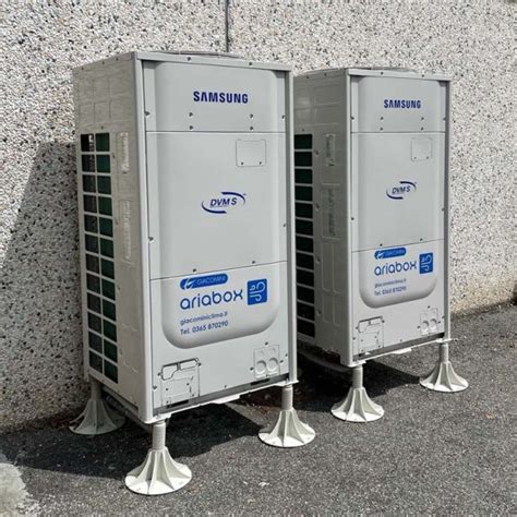 Ariabox Standard Climatizzatore Per Medio Grandi Ambienti