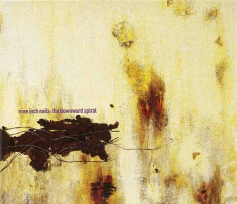 The Downward Spiral By Nine Inch Nails Album Island CID 8012 522 126