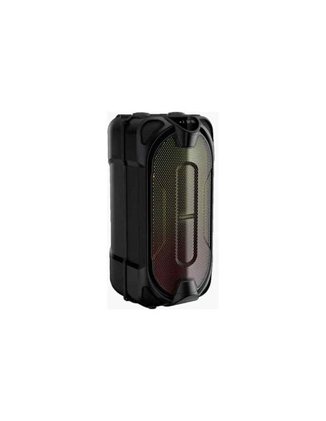 Haut Parleur Mobile Traxdata Trx Bluetooth Avec Micro Noir