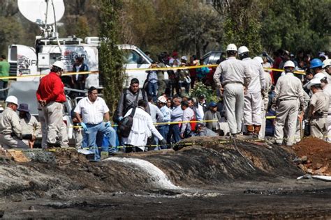 Chilango Actualizaci N Suman Muertos Y Heridos Por Explosi N