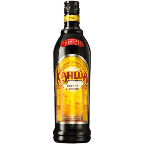 Kahlua Coffee Liqueur