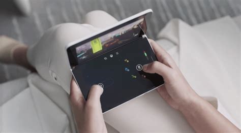 Microsoft Surface Duo Gets Touch Controls For Xcloud Gaming - TechStory