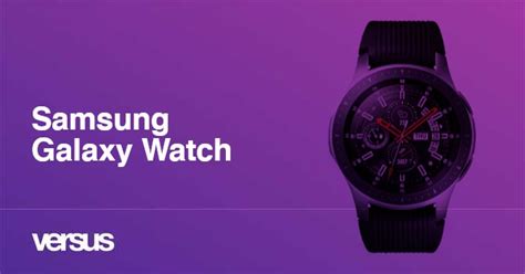 Samsung Galaxy Watch review | 148 facts and highlights