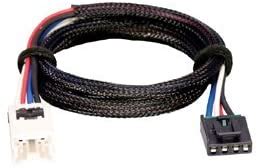 Tekonsha Brake Controller Wiring Harness For Nissan Armada Titan