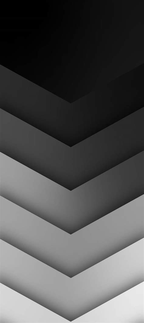 Download Chevron Pattern Black And Grey Iphone Wallpaper | Wallpapers.com