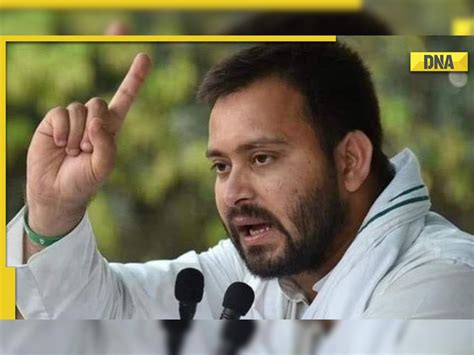 Land For Jobs Case Tejashwi Yadav May Face Arrest In 14 Year Old Scam