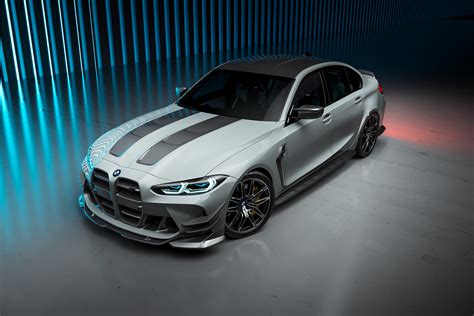 Carbon Fiber Body Kit Set For BMW M3 G80 Buy With Delivery