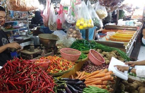 Harga Cabai Tembus Rp Ribu Per Kg Koran Jakarta