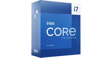 Intel Core I7 13700K 3 4 GHz 16 Core LGA 1700 BX8071513700K B H