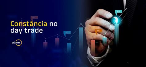 Const Ncia No Day Trade Atom Educacional