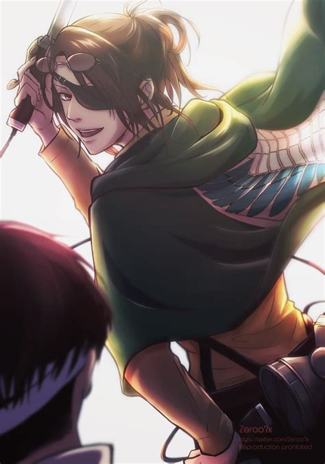 539 best Hange images on Pholder | Shingeki No Kyojin, Attackontitan ...