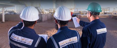 Daleel Petroleum Safety Hse Projects