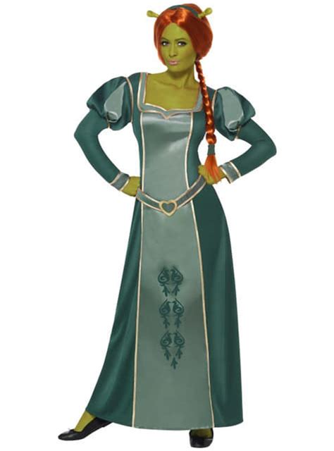 Princess Fiona Costume Funidelia