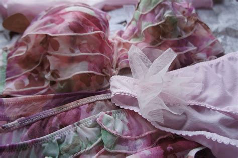 Roxibus Lapine S Cr Tine S The Cherry Blossom Lingerie