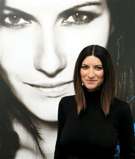 Laura Pausini Presenterar Sitt Album Primavera Anticipada Ge Mig Fritid