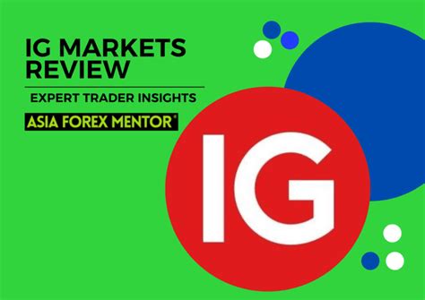 Ig Markets Review Expert Trader Insightslearn To Trade Forex